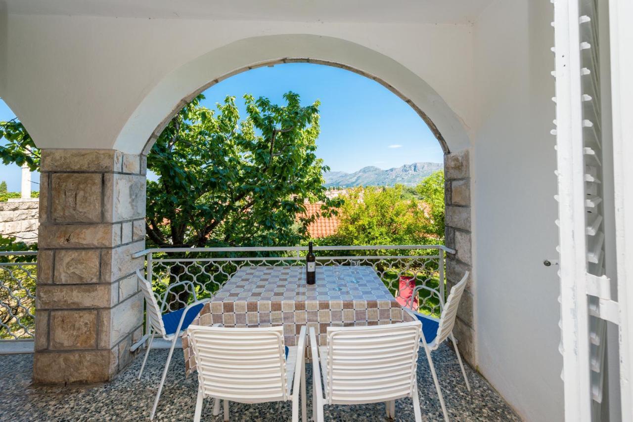 Villa Nona Cavtat Eksteriør bilde