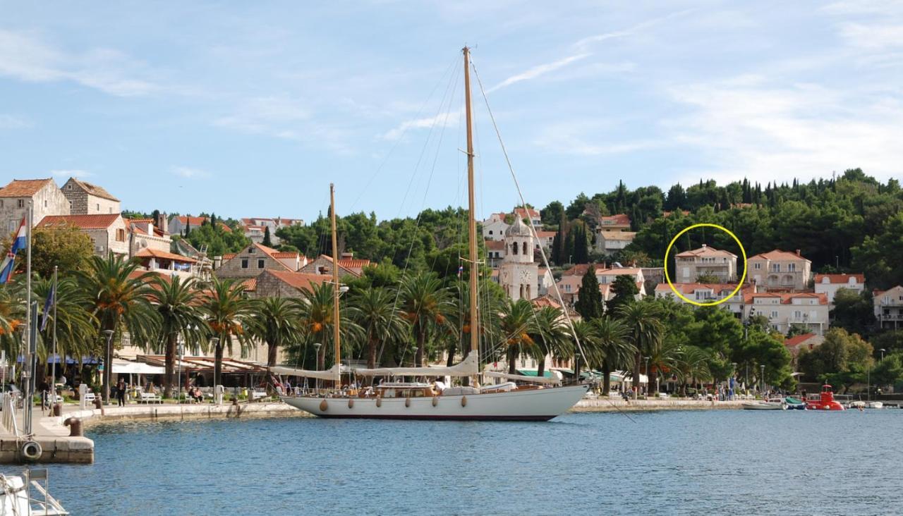 Villa Nona Cavtat Eksteriør bilde