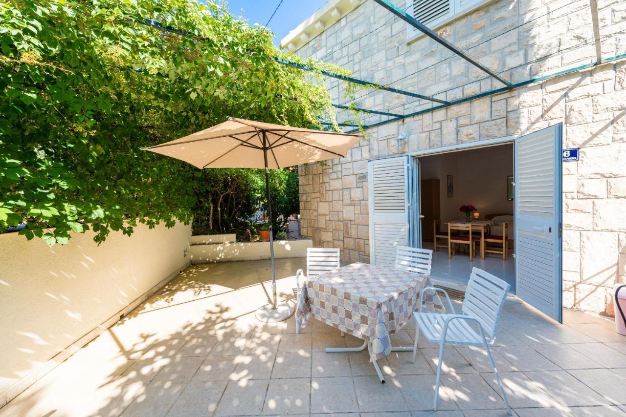Villa Nona Cavtat Eksteriør bilde