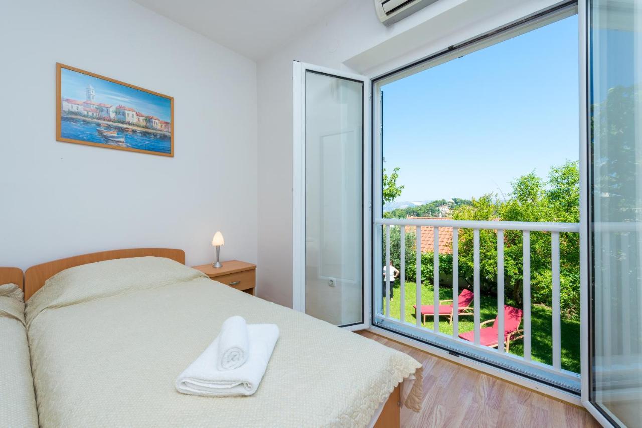 Villa Nona Cavtat Eksteriør bilde