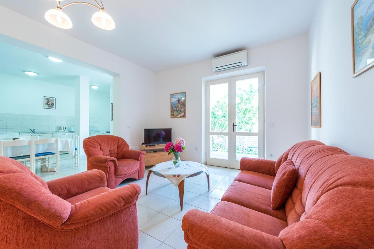 Villa Nona Cavtat Eksteriør bilde
