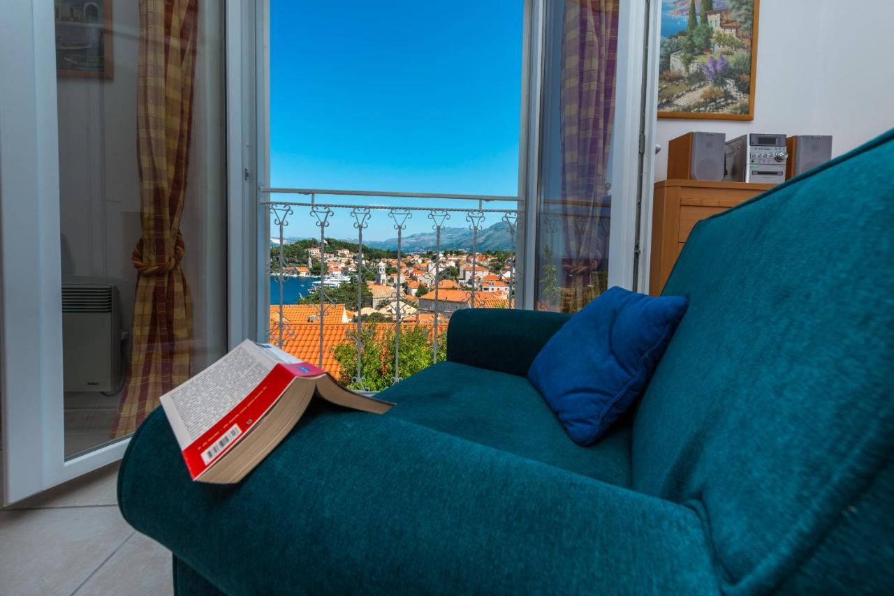 Villa Nona Cavtat Eksteriør bilde