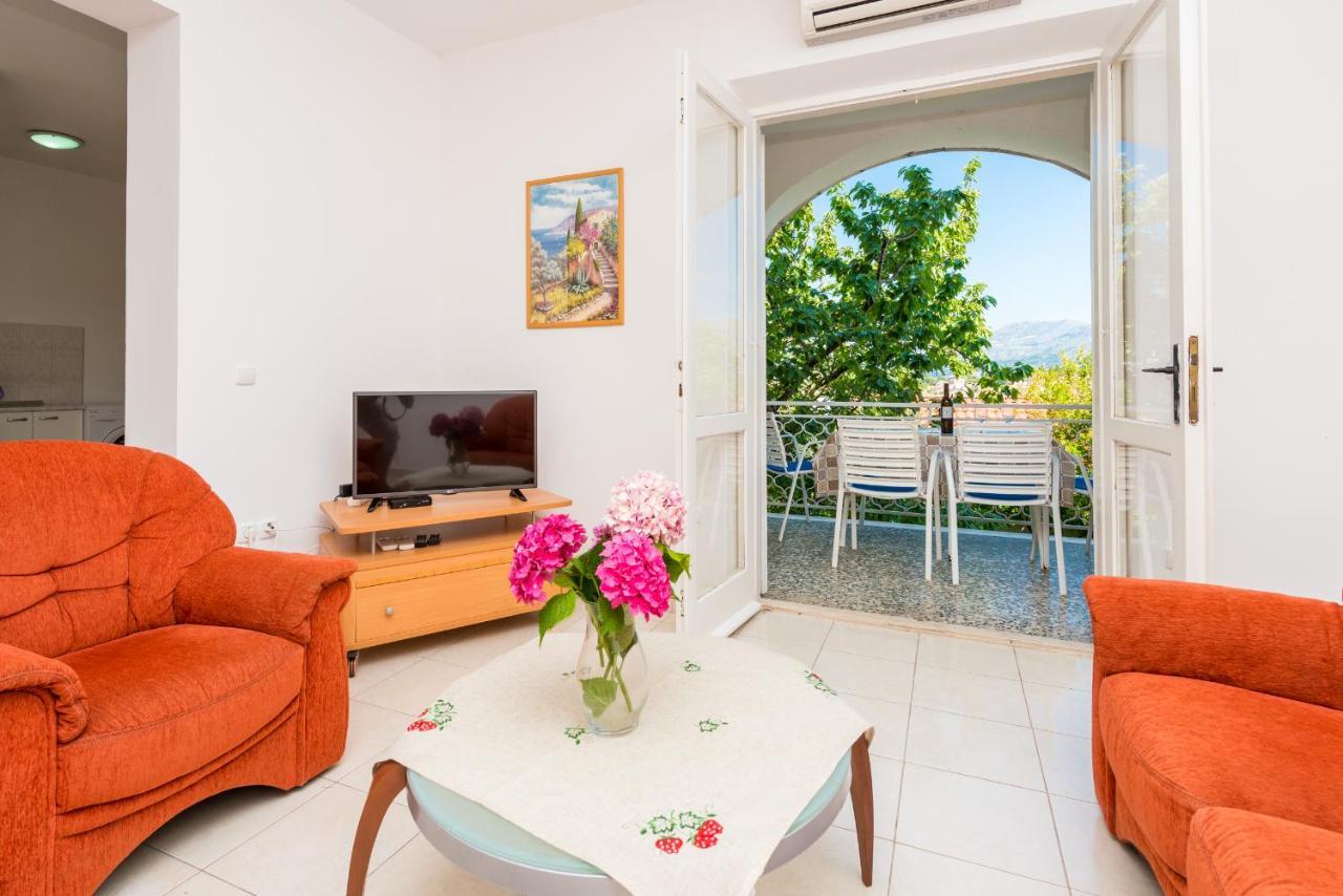 Villa Nona Cavtat Eksteriør bilde