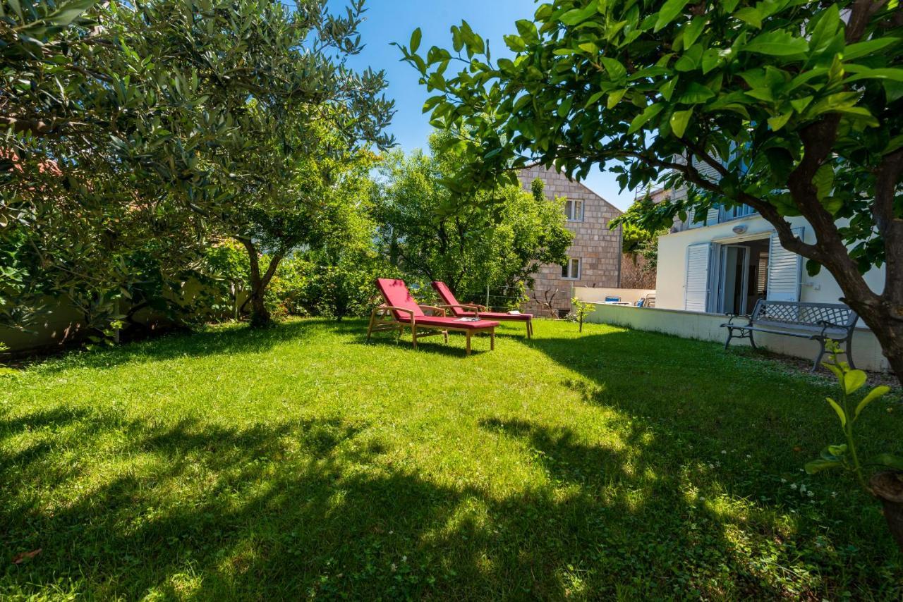 Villa Nona Cavtat Eksteriør bilde